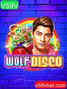 WolfDisco: Uma Nova Experiência de Jogo com V59V